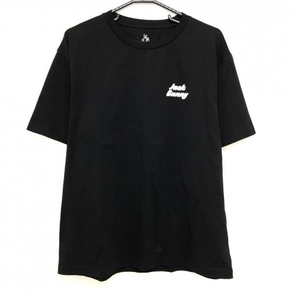 Jack Bunny!!（ジャックバニー） 【新品】ジャックバニー Tシャツ 黒