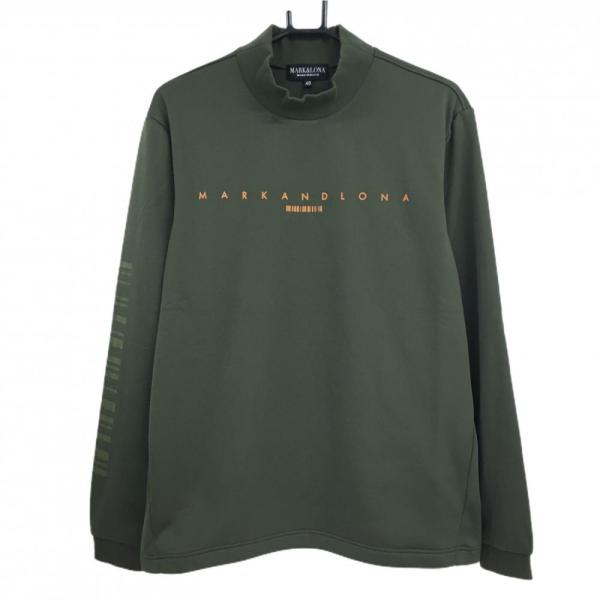 MARK&LONA（マークアンドロナ） 【新品】マークアンドロナ 長袖