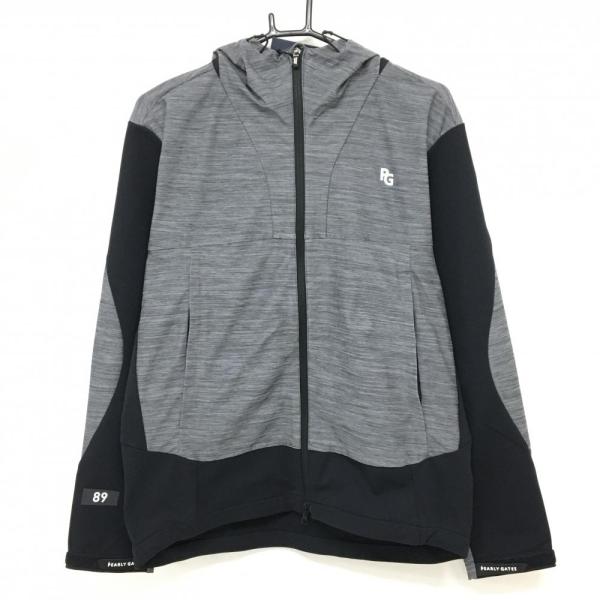 PEARLY GATES（パーリーゲイツ） 【新品】パーリーゲイツ ジップ