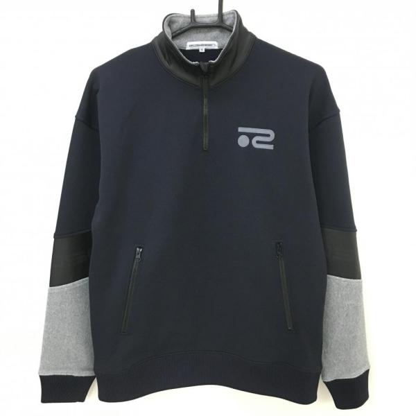 Rosasen（ロサーセン） 【超美品】ロサーセン 長袖ハイネックシャツ 