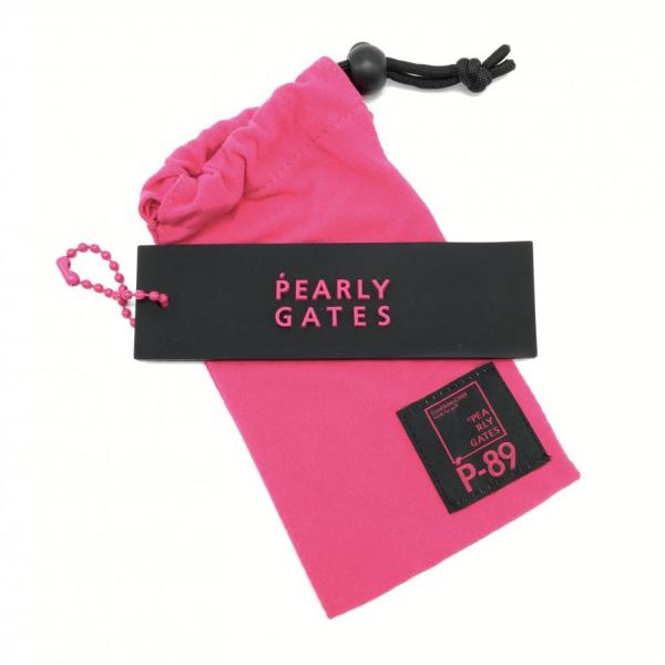 PEARLY GATES（パーリーゲイツ） 【未使用品】パーリーゲイツ ネーム