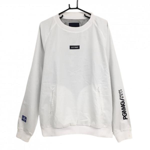 PEARLY GATES（パーリーゲイツ） 【美品】パーリーゲイツ スニード 白