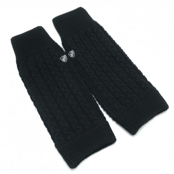 efficace（エフィカス） 【美品】エフィカス ニットレッグウォーマー