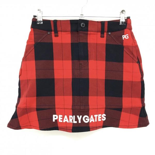 PEARLY GATES（パーリーゲイツ） 【新品】パーリーゲイツ スカート