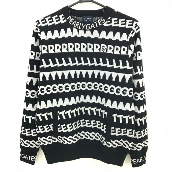 PEARLY GATES（パーリーゲイツ） 【超美品】パーリーゲイツ セーター