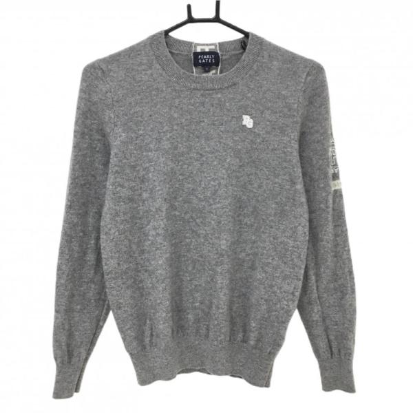 パーリーゲイツ　レディースセーター　サイズ０　美品 PEARLY GATES（パーリーゲイツ） 【超美品】パーリーゲイツ セーター