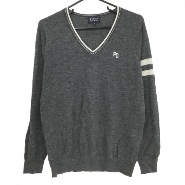 PEARLY GATES（パーリーゲイツ） 【美品】パーリーゲイツ セーター