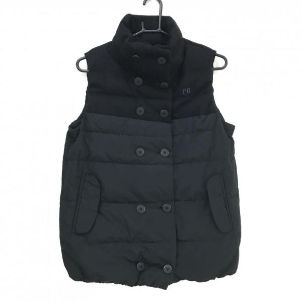 PEARLY GATES（パーリーゲイツ） 【美品】パーリーゲイツ 異素材ダウン