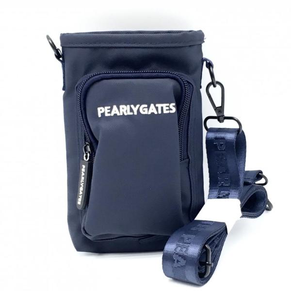 ★パーリーゲイツ サコッシュ★ PEARLY GATES（パーリーゲイツ） 【未使用品】パーリーゲイツ