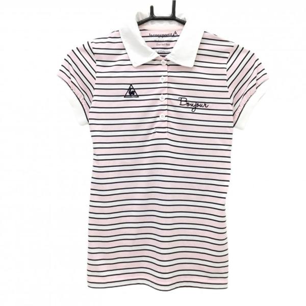 le coq sportif GOLF（ルコックスポルティフ ゴルフ） 【美品