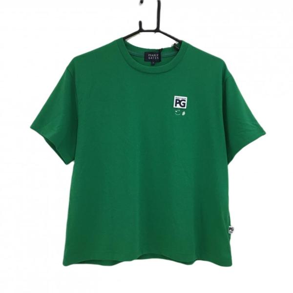 PEARLY GATES（パーリーゲイツ） 【新品】パーリーゲイツ×PEANUTS T