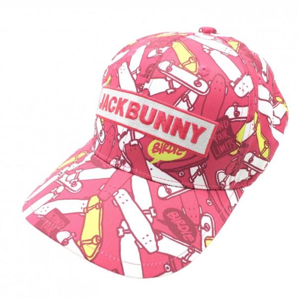 Jack Bunny!!（ジャックバニー） 【超美品】ジャックバニー キャップ