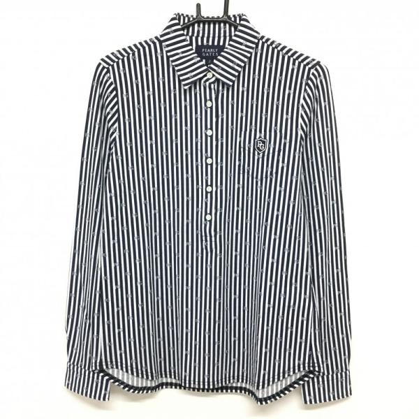 PEARLY GATES（パーリーゲイツ） 【超美品】パーリーゲイツ 長袖