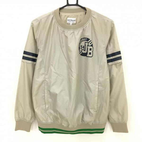 Jack Bunny!!（ジャックバニー） 2WAYスニード ベージュ系 袖着脱可