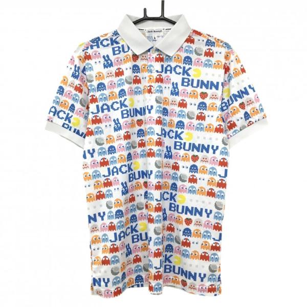 Jack Bunny!!（ジャックバニー） 【超美品】ジャックバニー×パックマン