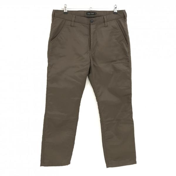 ラフ&スウェル（rough&swell） 【美品】ラフアンドスウェル 中綿パンツ