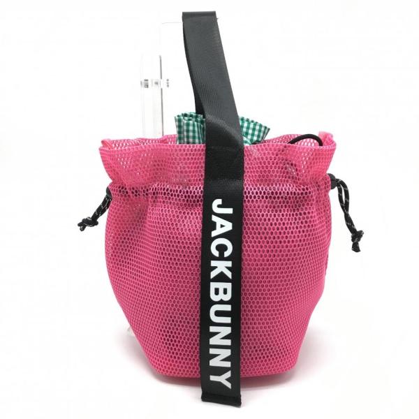 Jack Bunny!!（ジャックバニー） 【新品】ジャックバニー カートバッグ