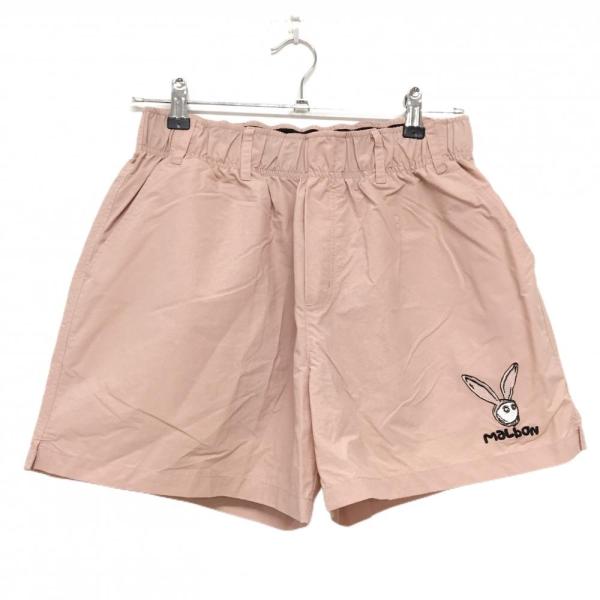 Malbon Golf（マルボンゴルフ） 【超美品】マルボン ショートパンツ