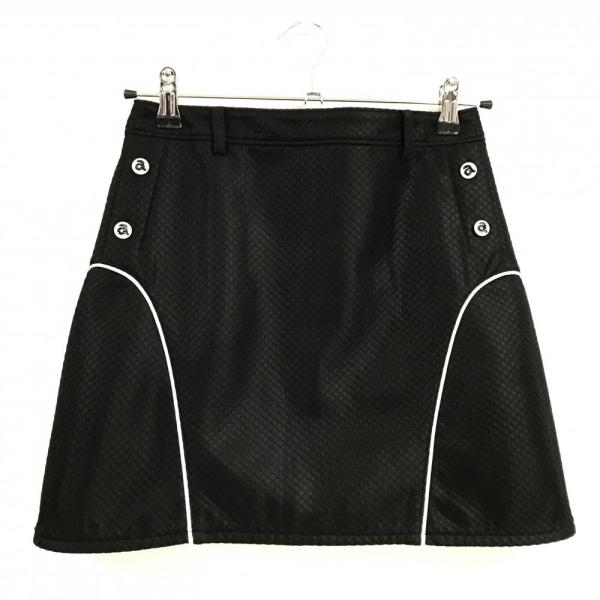 archivio（アルチビオ） 【超美品】アルチビオ スカート 黒 地模様