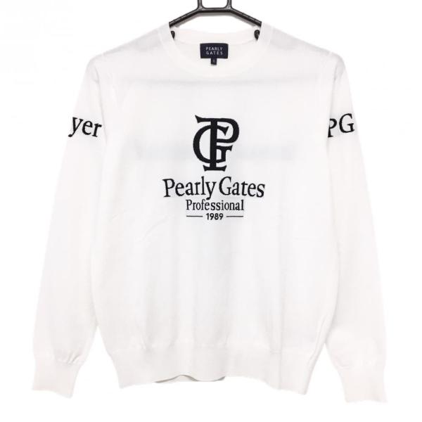PEARLY GATES（パーリーゲイツ） 【超美品】パーリーゲイツ セーター