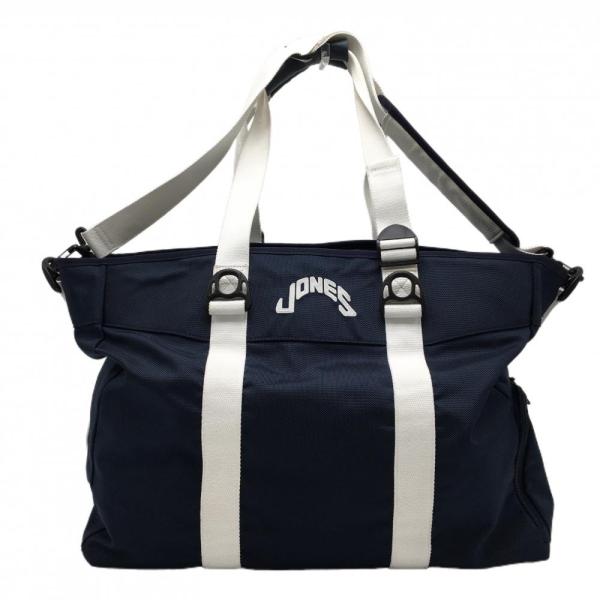 希少　即完売　限定　ジョーンズ　ビームスゴルフ　ロッカーバッグ　トート ジョーンズ ロッカーバッグ ネイビー×白 ビームスゴルフ別注 シューズ