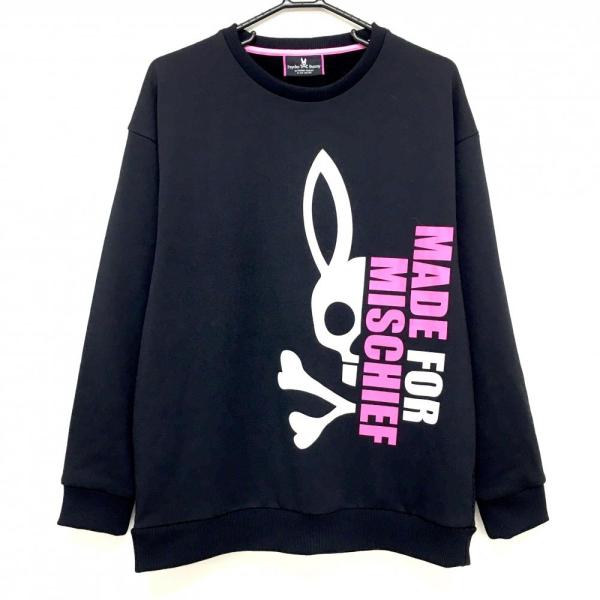 Psycho Bunny（サイコバニー） 【超美品】サイコバニー トレーナー