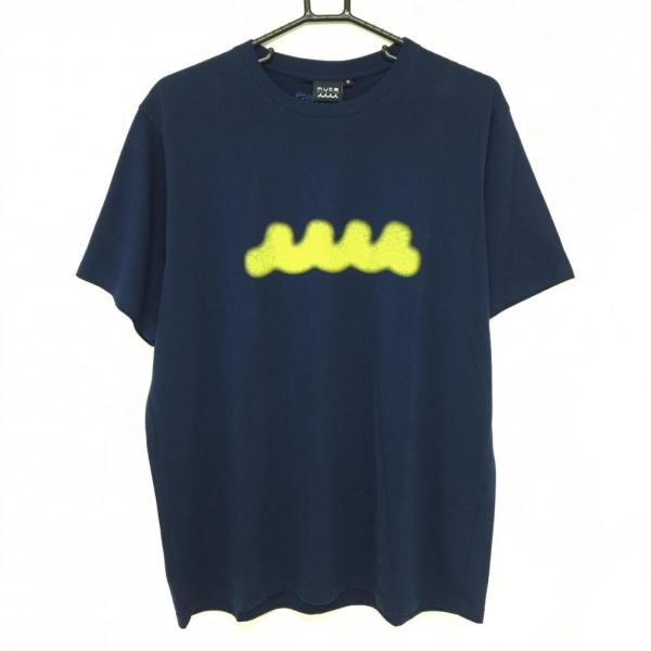 muta MARINE（ムータマリン） 【新品】ムータマリン Tシャツ ネイビー