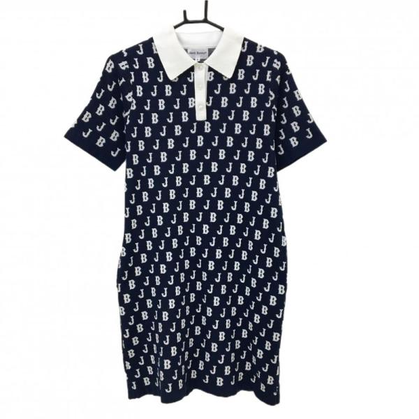 Jack Bunny!!（ジャックバニー） 【美品】ジャックバニー 半袖ポロ