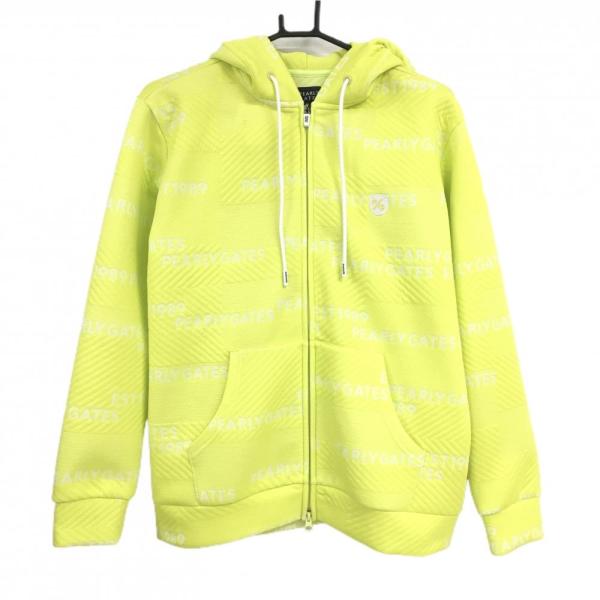 PEARLY GATES（パーリーゲイツ） 【新品】パーリーゲイツ ジップ