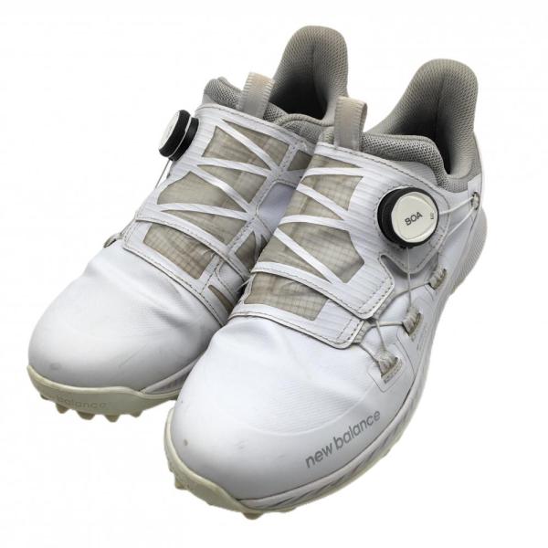 New Balance（ニューバランス） ゴルフシューズ 白 1001v4 スパイク