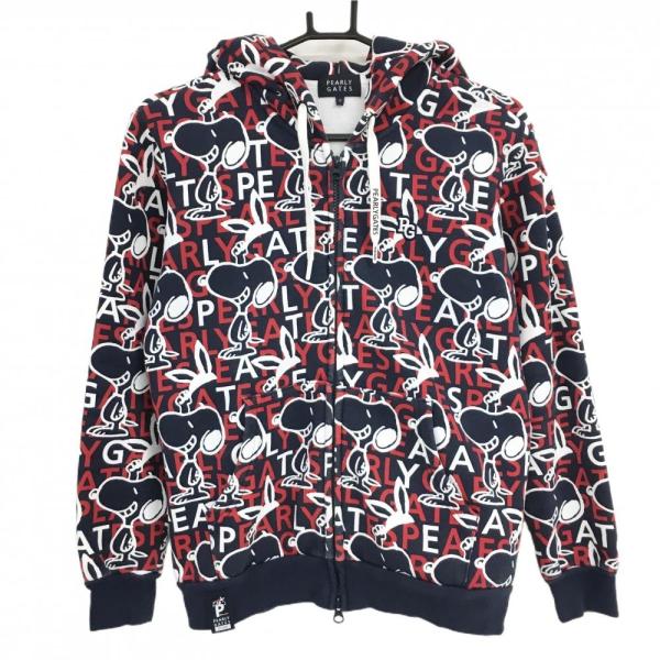 PEARLY GATES（パーリーゲイツ） パーリーゲイツ×PEANUTS ジャケット