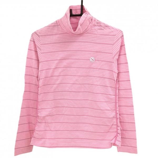 adabat（アダバット） 【美品】アダバット 長袖ハイネックシャツ