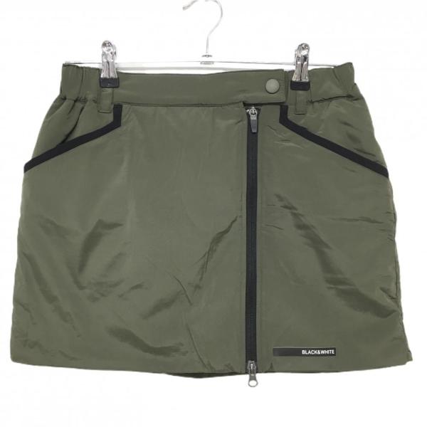 Black＆White（ブラック&ホワイト） 【超美品】ブラックアンドホワイト