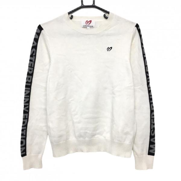 新品 マスターバニー セーター レディースウェア ジップセーター