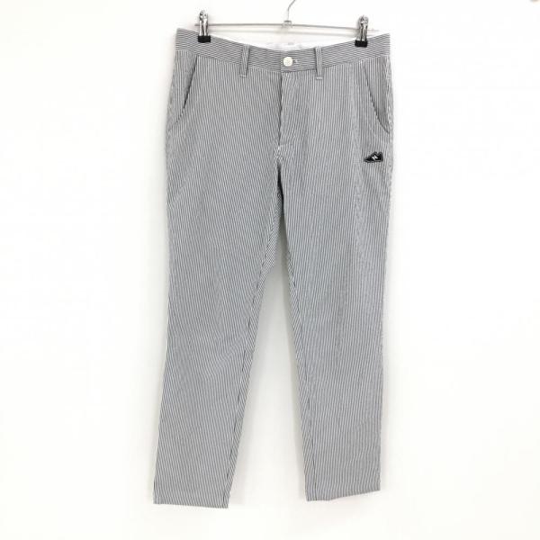 New Balance Golf（ニューバランスゴルフ） パンツ 白×ネイビー