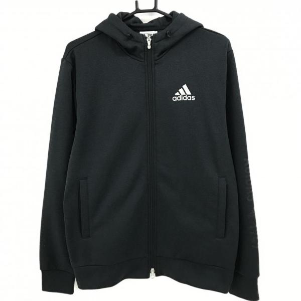 adidas（アディダス） 【美品】アディダス ジップパーカー