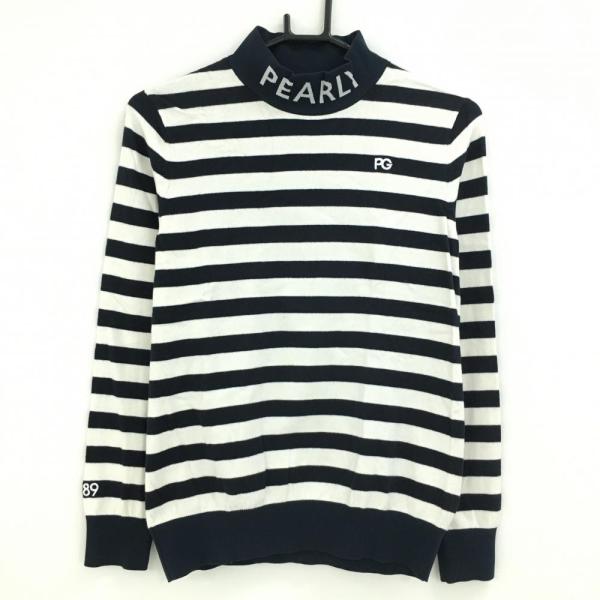 PEARLY GATES（パーリーゲイツ） 【超美品】パーリーゲイツ ハイネック