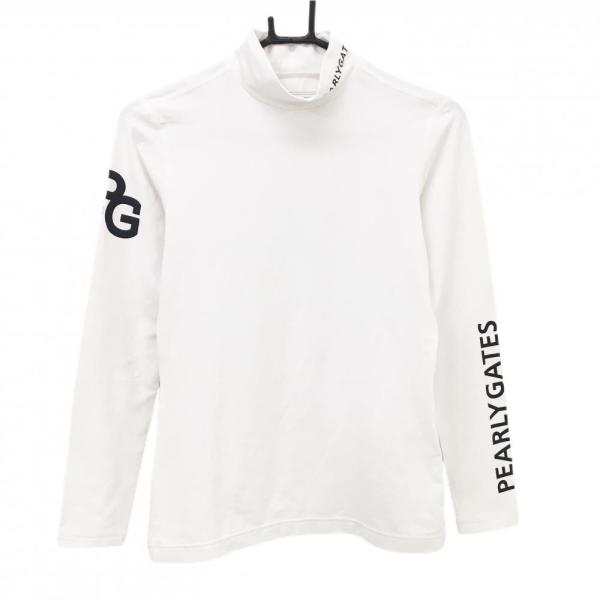 PEARLY GATES（パーリーゲイツ） 【超美品】パーリーゲイツ ハイネック