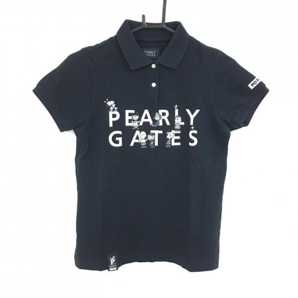 PEARLY GATES（パーリーゲイツ） パーリーゲイツ×PEANUTS 半袖