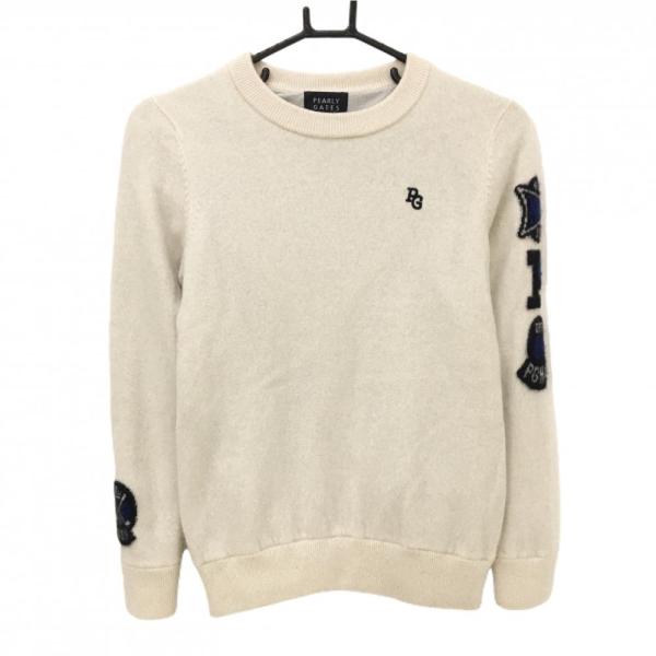 PEARLY GATES（パーリーゲイツ） 【超美品】パーリーゲイツ 裏地付