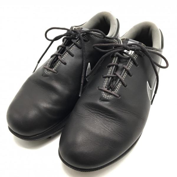 NIKE（ナイキ） 【超美品】ナイキ ゴルフシューズ 黒 CW8189-001 エア