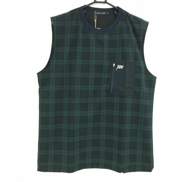 ラフ&スウェル（rough&swell） 【新品】ラフアンドスウェル ベスト