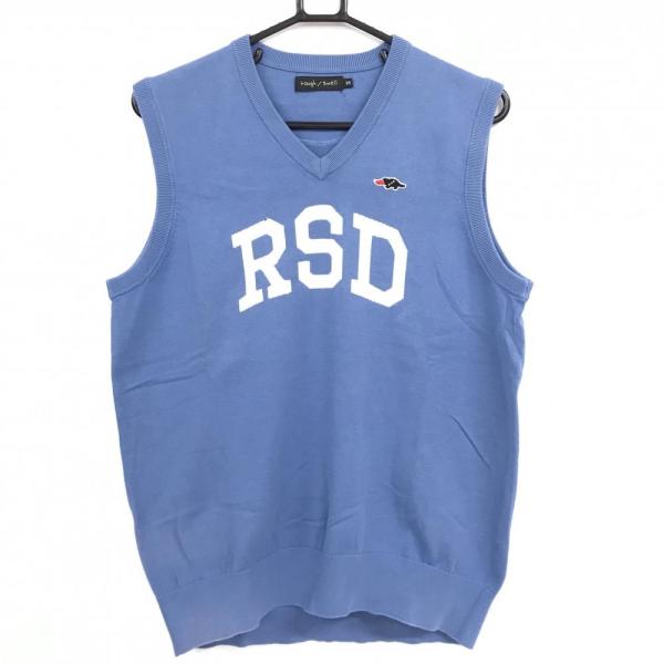 ラフ&スウェル（rough&swell） ラフアンドスウェル ニットベスト