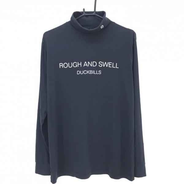 ラフ&スウェル（rough&swell） 【美品】ラフアンドスウェル 長袖