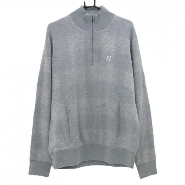 FootJoy（フットジョイ） 【超美品】フットジョイ 裏地付セーター