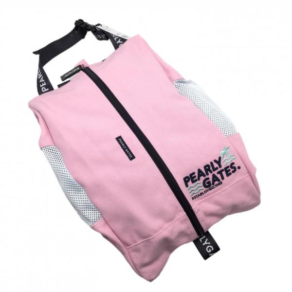 PEARLY GATES（パーリーゲイツ） 【新品】パーリーゲイツ シューズ