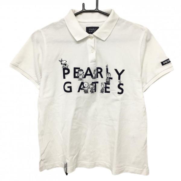 PEARLY GATES（パーリーゲイツ） パーリーゲイツ×PEANUTS 半袖