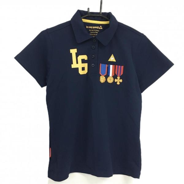 le coq sportif（ルコックスポルティフ） 【美品】ルコック 半袖