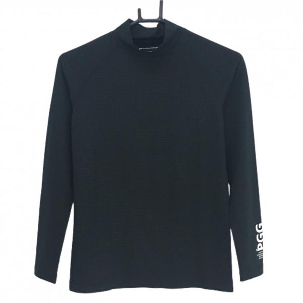 PGG 【新品】PGGパーリーゲイツ ハイネックインナーシャツ ダーク