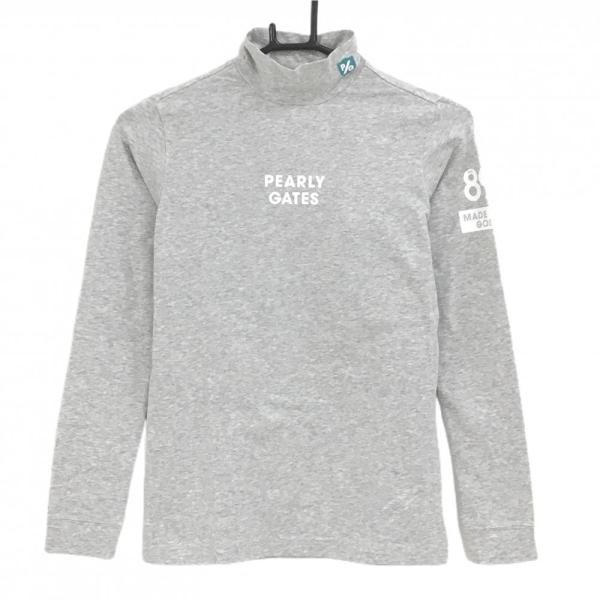 PEARLY GATES（パーリーゲイツ） 【新品】パーリーゲイツ 長袖